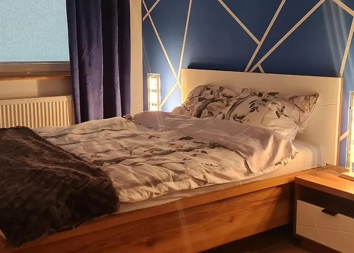 Apartament Z Woda Termalna