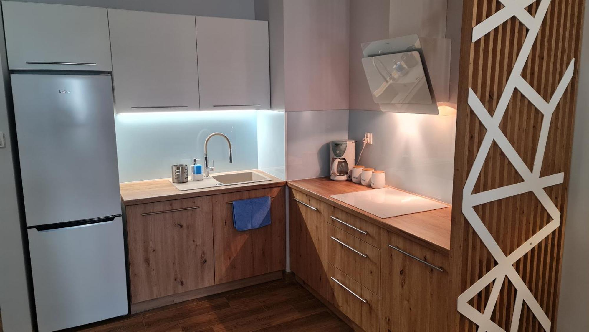 Apartment Z Woda Termalna *