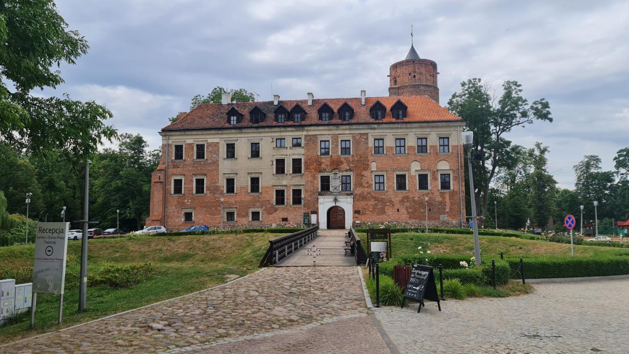 Apartment Z Woda Termalna Uniejow