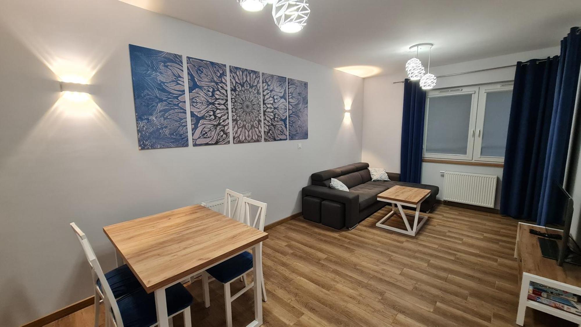 Apartment Z Woda Termalna Uniejow