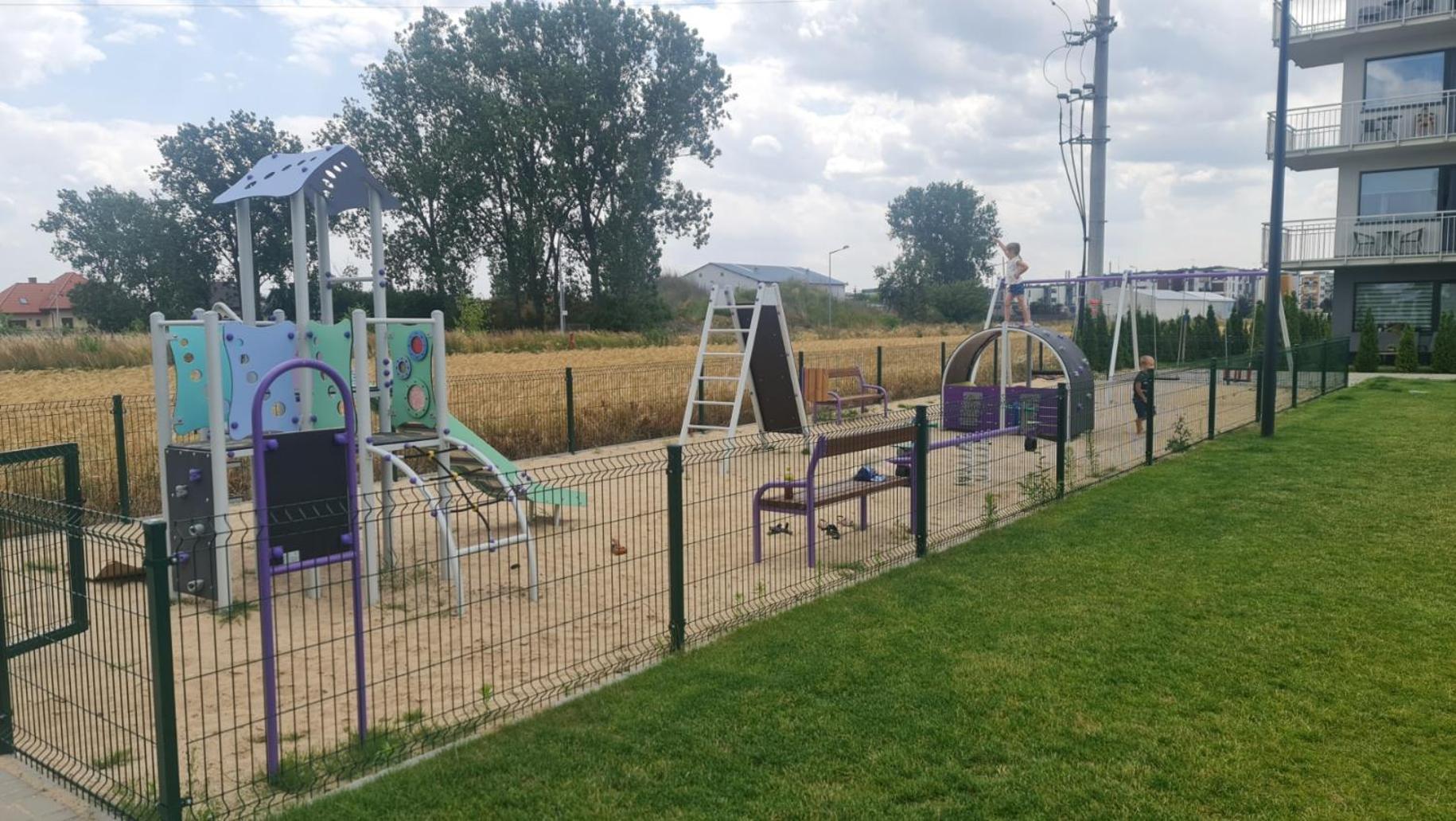 Z Woda Termalna Apartment Uniejow